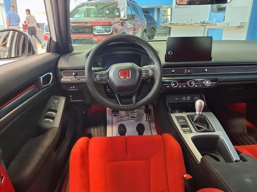 2023 Honda Civic Type R Touring