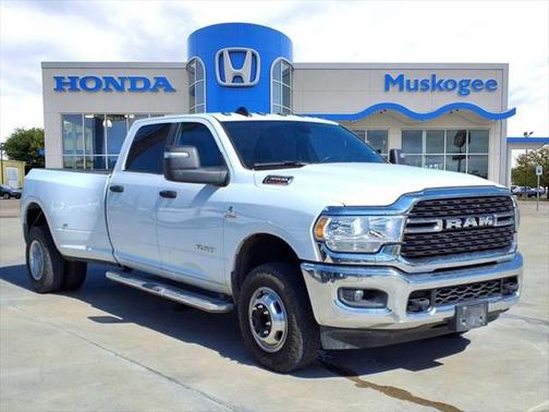 2024 RAM 3500 Big Horn Crew Cab 4x4 8' Box