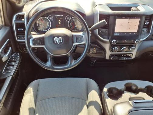 2024 RAM 3500 Big Horn Crew Cab 4x4 8' Box