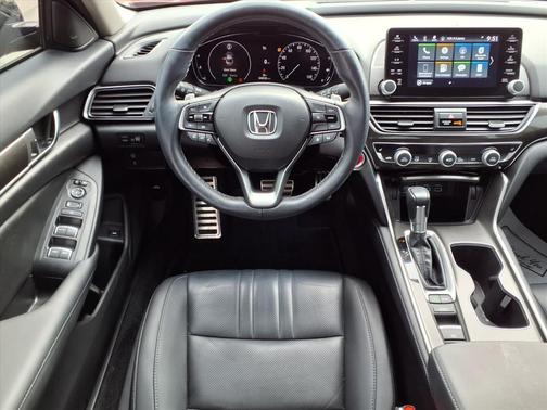 2021 Honda Accord Sport SE 1.5T