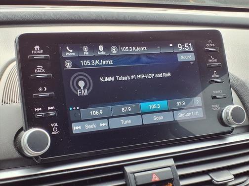 2021 Honda Accord Sport SE 1.5T
