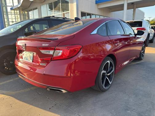 2021 Honda Accord Sport SE 1.5T