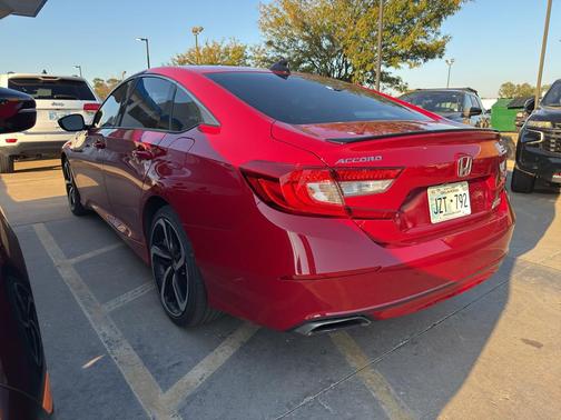 2021 Honda Accord Sport SE 1.5T