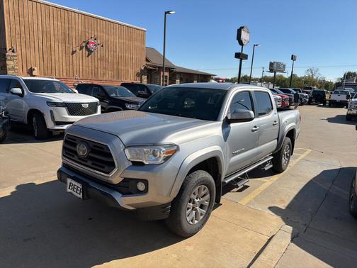 2019 Toyota Tacoma SR5