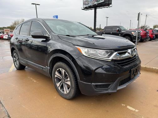 2019 Honda CR-V LX