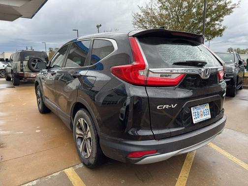 2019 Honda CR-V LX