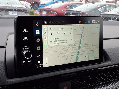 2026 Honda CR-V Hybrid Sport Touring AWD