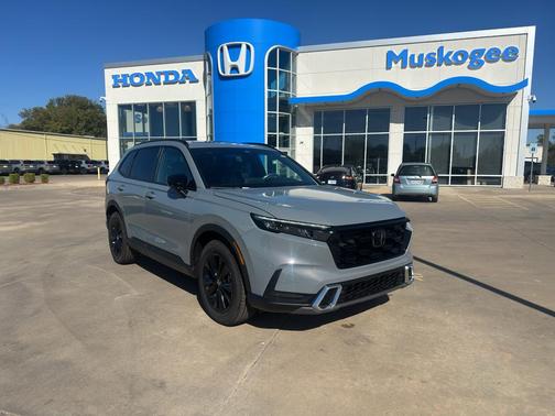 2026 Honda CR-V Hybrid Sport Touring AWD