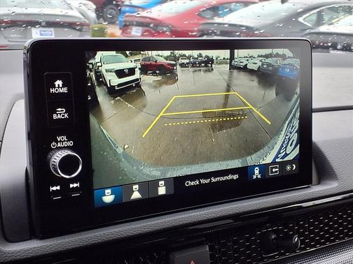 2026 Honda CR-V Hybrid Sport Touring AWD