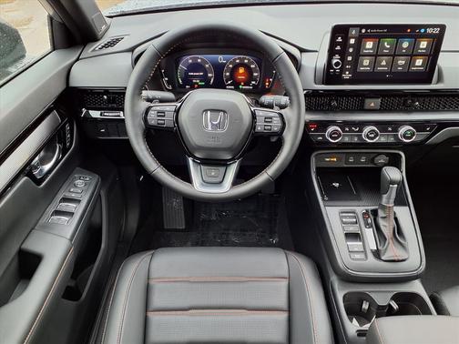 2026 Honda CR-V Hybrid Sport Touring AWD