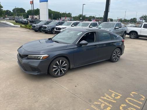 2024 Honda Civic EX-L