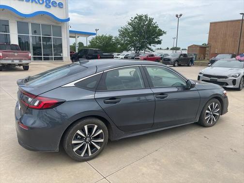2024 Honda Civic EX-L