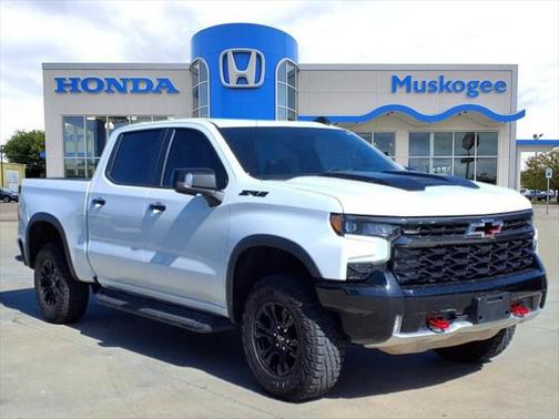 2024 Chevrolet Silverado 1500 ZR2