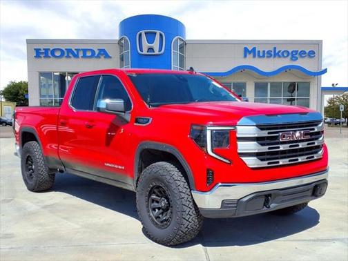 2023 GMC Sierra 1500 SLE
