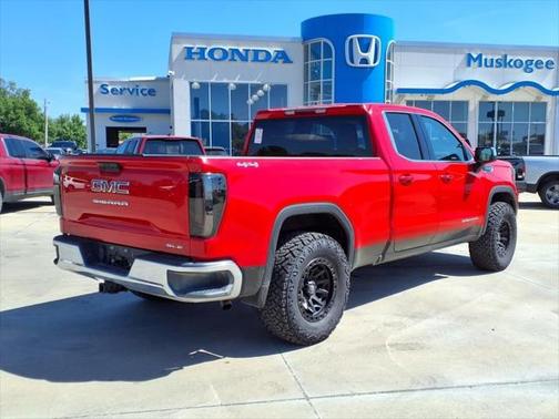 2023 GMC Sierra 1500 SLE