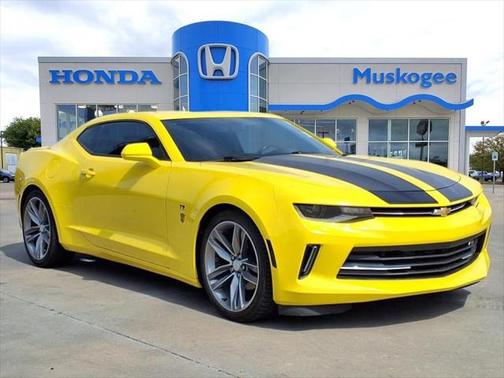 2017 Chevrolet Camaro 1LT