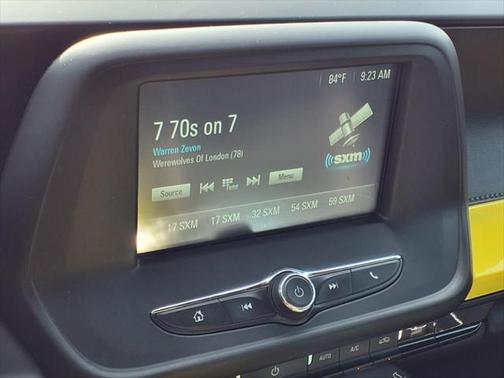 2017 Chevrolet Camaro 1LT