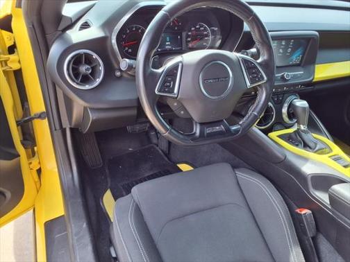 2017 Chevrolet Camaro 1LT