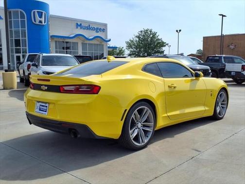 2017 Chevrolet Camaro 1LT