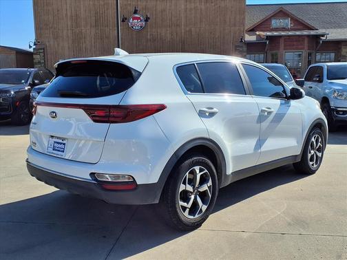 2020 Kia Sportage LX