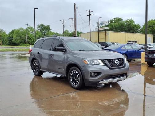 2020 Nissan Pathfinder SV 2WD