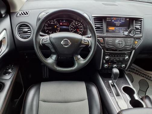 2020 Nissan Pathfinder SV 2WD