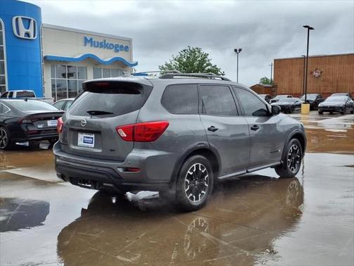 2020 Nissan Pathfinder SV 2WD