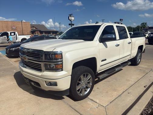2014 Chevrolet Silverado 1500 High Country