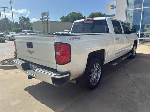 2014 Chevrolet Silverado 1500 High Country
