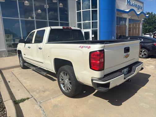 2014 Chevrolet Silverado 1500 High Country