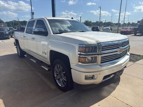 2014 Chevrolet Silverado 1500 High Country