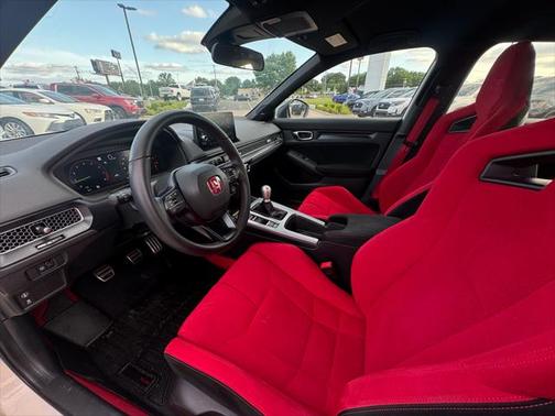 2023 Honda Civic Type R Touring
