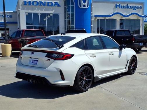 2023 Honda Civic Type R Touring