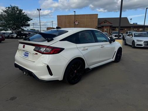 2023 Honda Civic Type R Touring