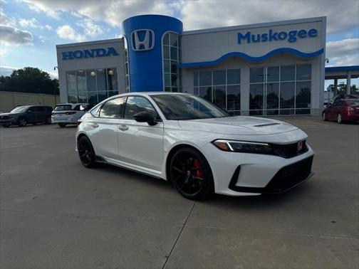 2023 Honda Civic Type R Touring
