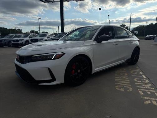 2023 Honda Civic Type R Touring