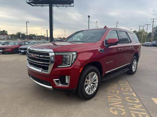 2024 GMC Yukon SLT