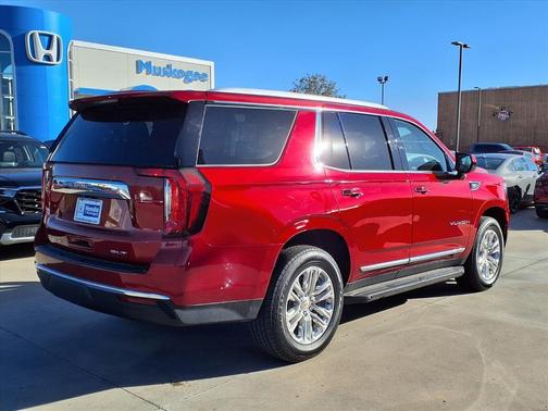 2024 GMC Yukon SLT