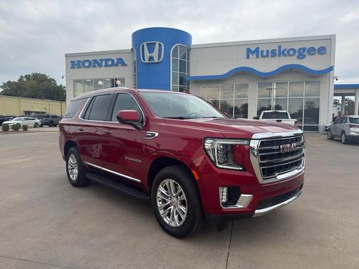 2024 GMC Yukon SLT