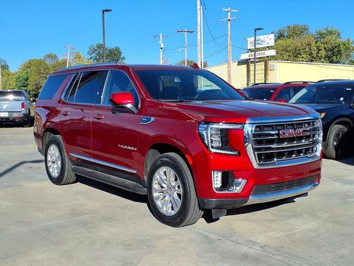 2024 GMC Yukon SLT