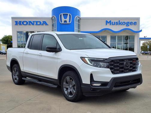 2025 Honda Ridgeline TrailSport