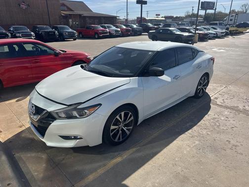 2017 Nissan Maxima 3.5 S