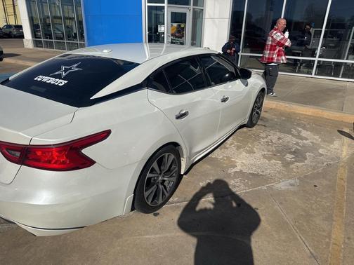 2017 Nissan Maxima 3.5 S