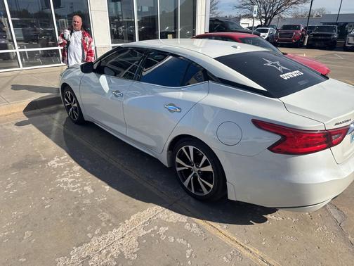 2017 Nissan Maxima 3.5 S