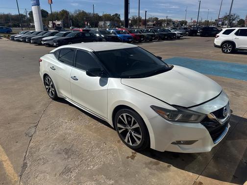 2017 Nissan Maxima 3.5 S