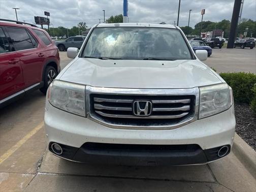2013 Honda Pilot Touring