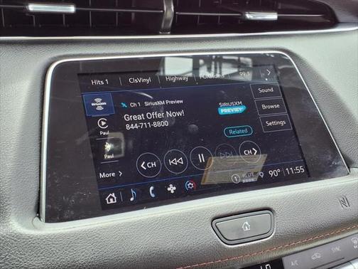 2021 Cadillac XT4 Sport