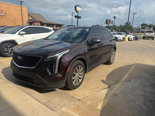 2021 Cadillac XT4 Sport