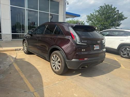 2021 Cadillac XT4 Sport
