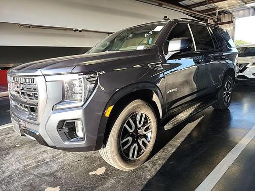 2021 GMC Yukon 4WD AT4